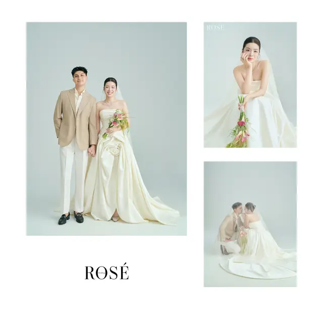 Concept Studio Phim Trường Rosé