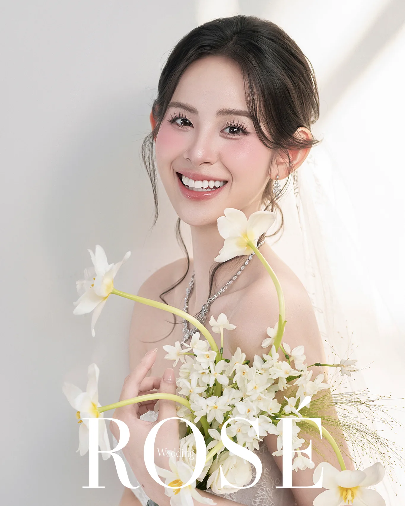 Tạp Chí Editorial · Rosé Wedding
