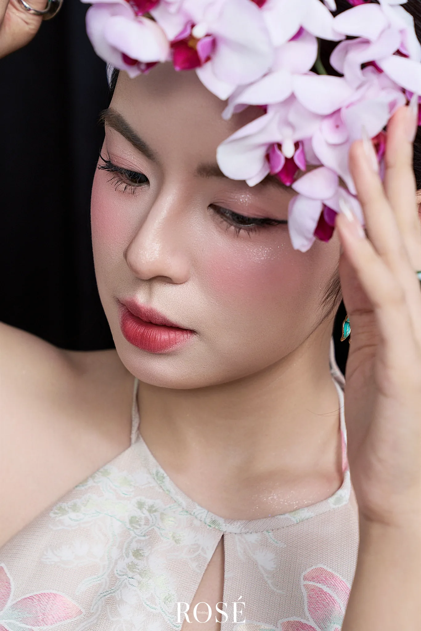 Fine Art Điện Ảnh · Rosé Wedding