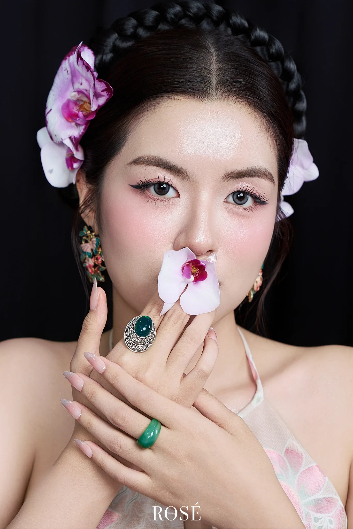 Fine Art Điện Ảnh · Rosé Wedding