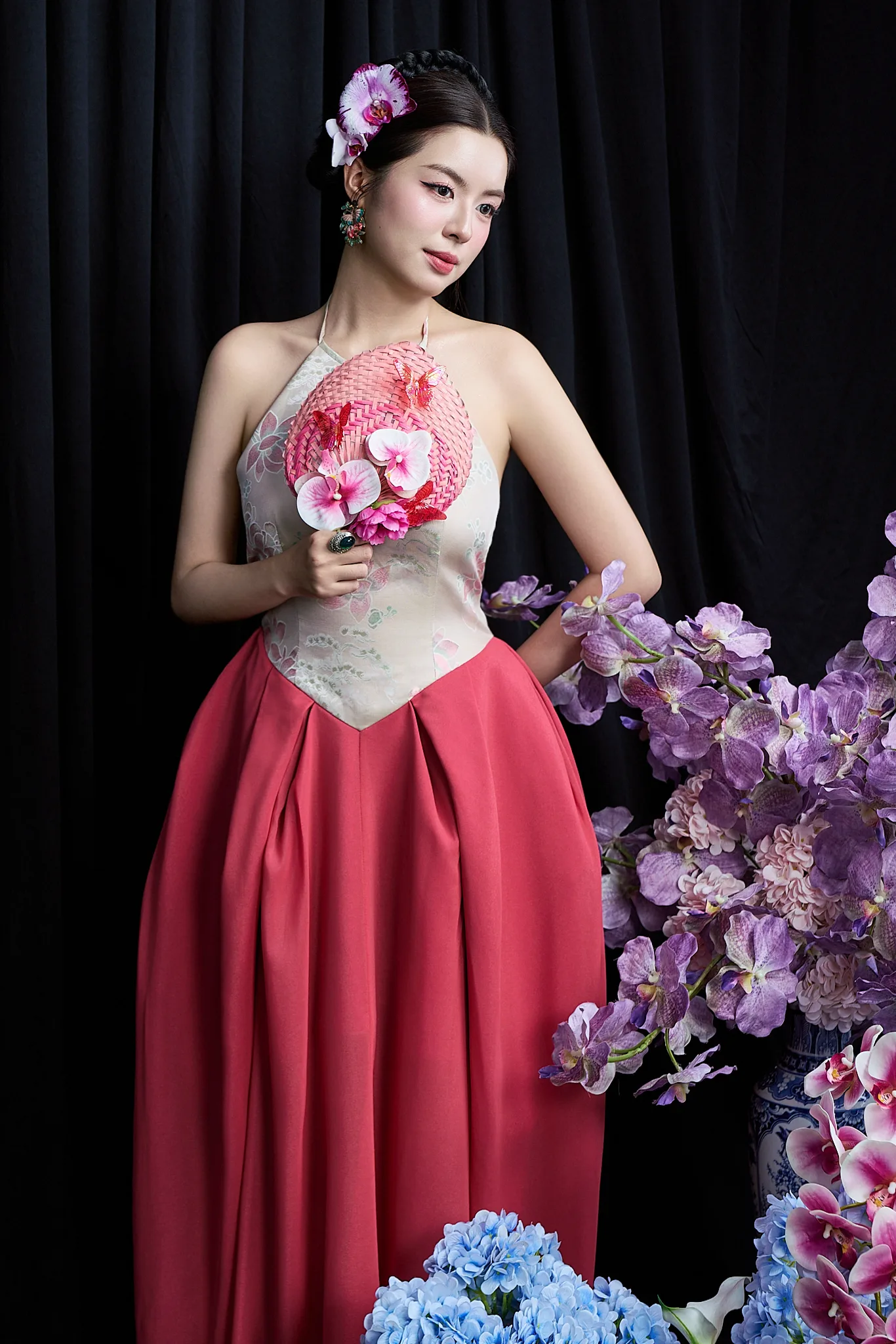 Fine Art Điện Ảnh · Rosé Wedding