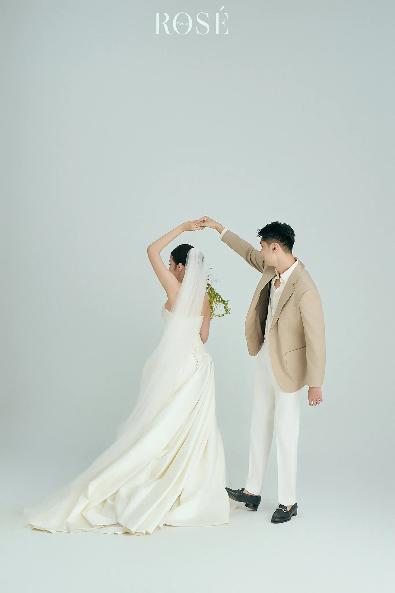Hàn Quốc Trong Trẻo · Rosé Wedding