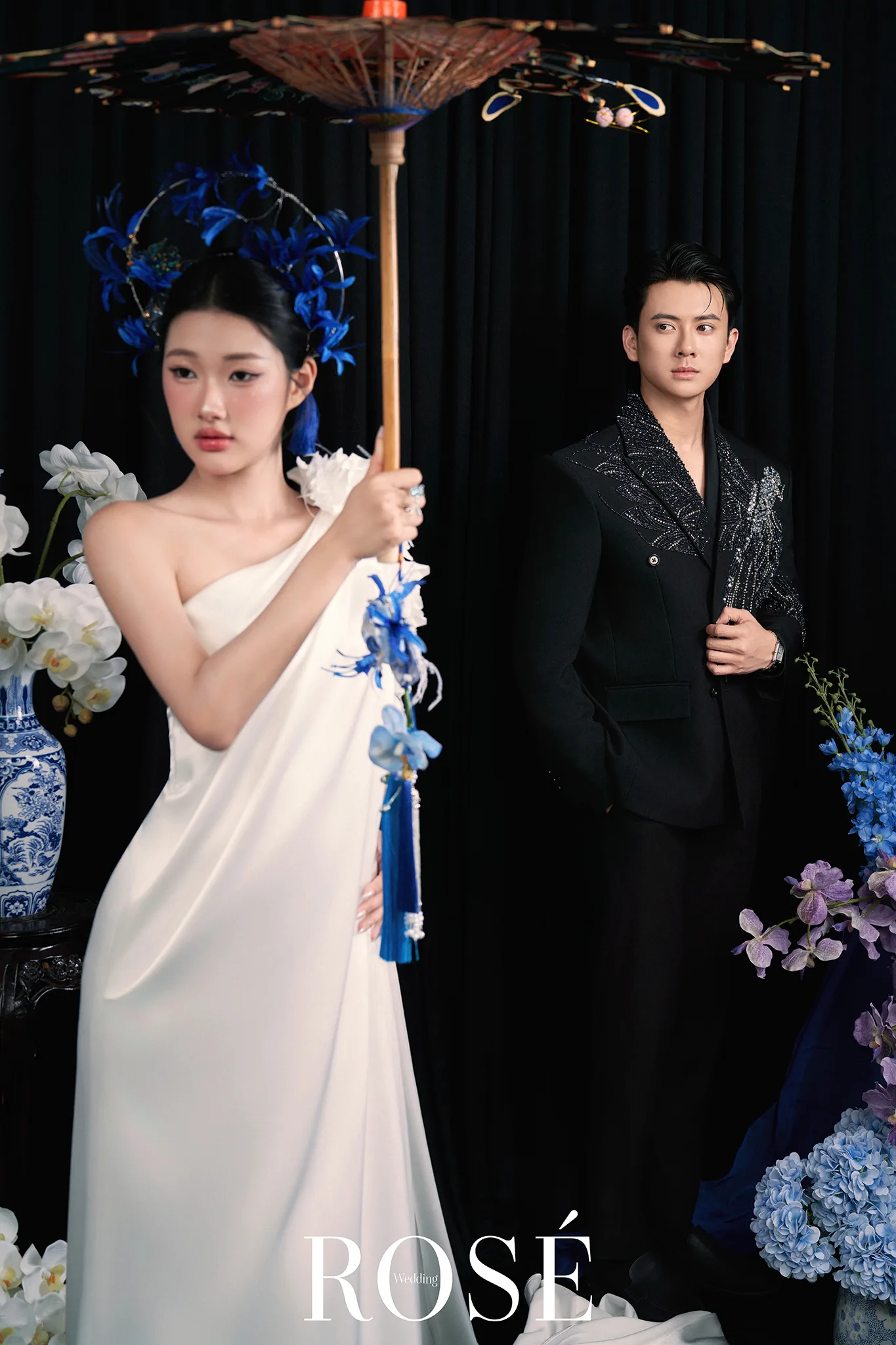 Lam Điệp · Rosé Wedding