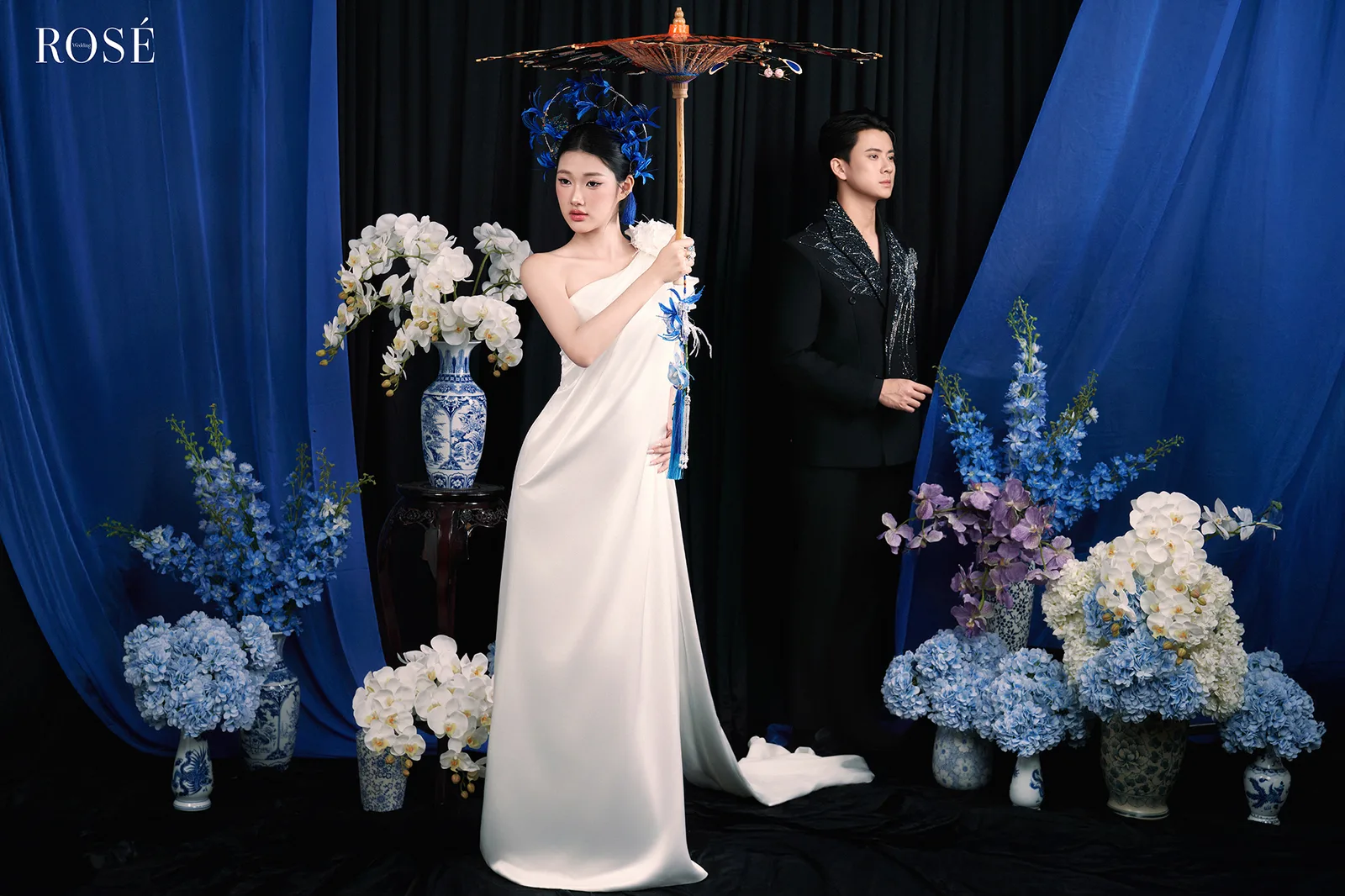 Lam Điệp · Rosé Wedding