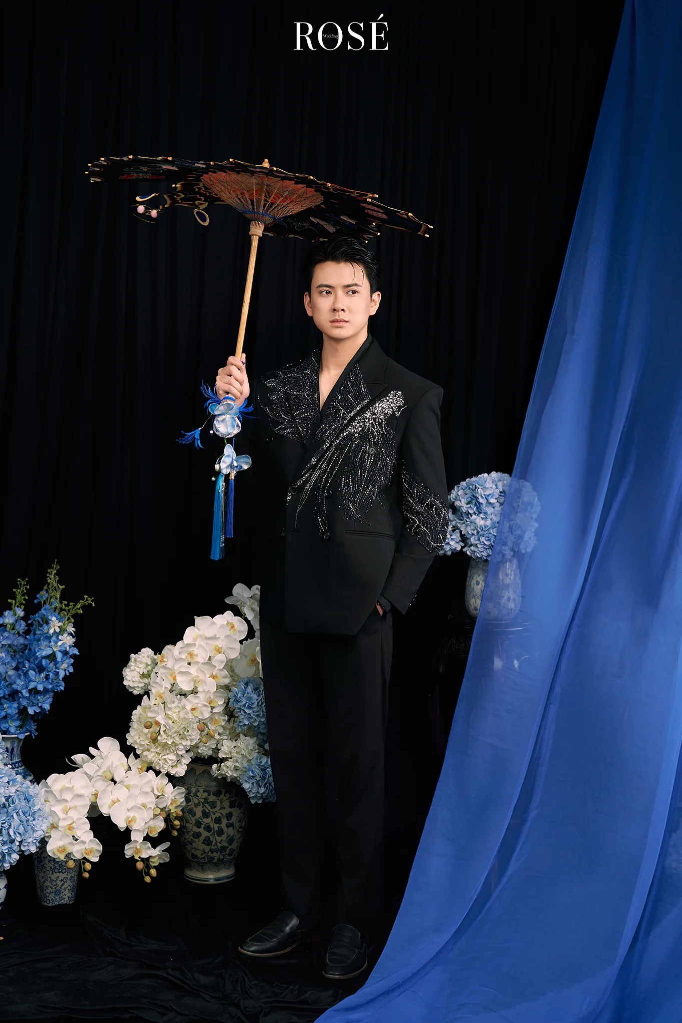 Lam Điệp · Rosé Wedding