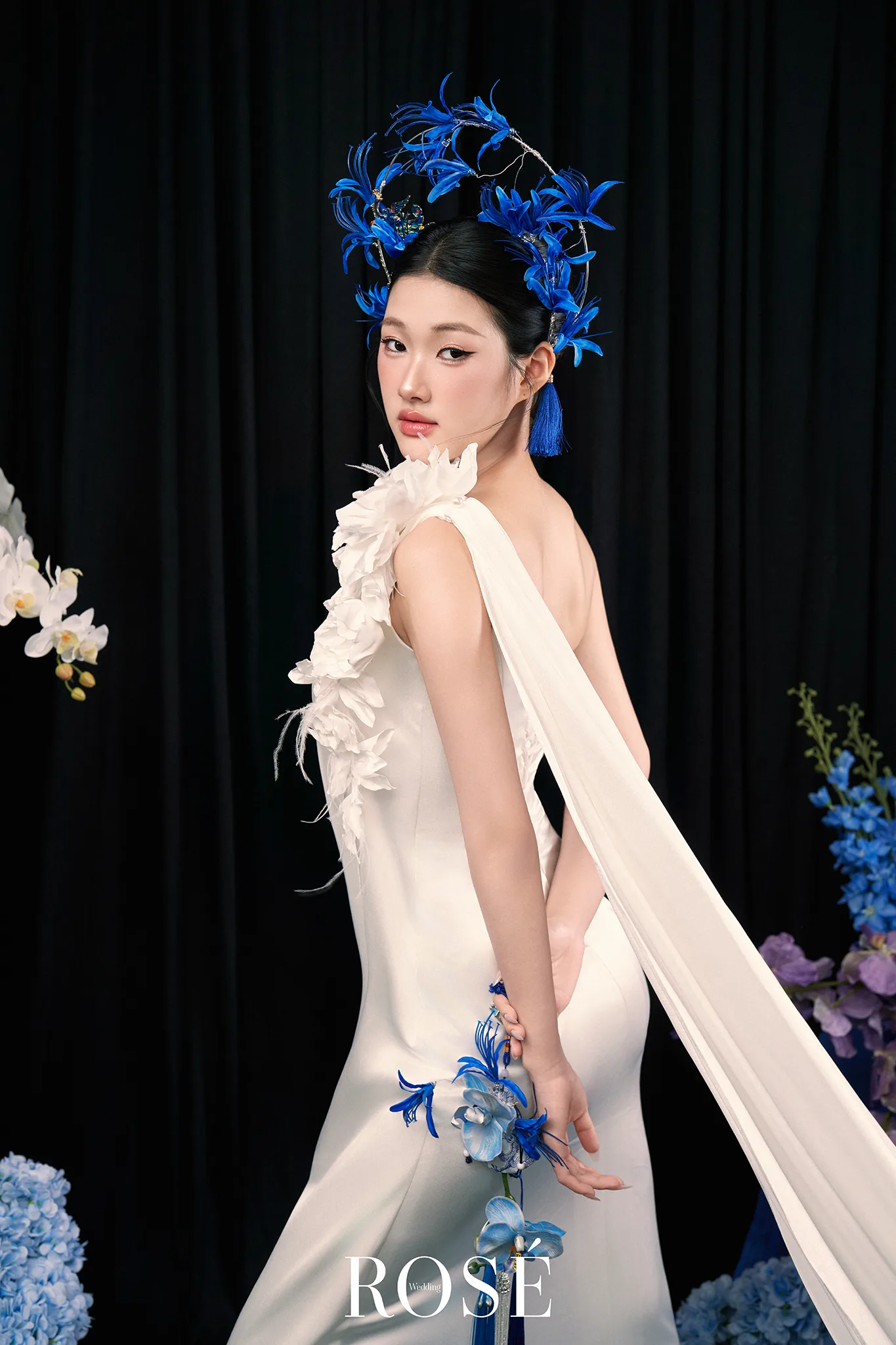 Lam Điệp · Rosé Wedding
