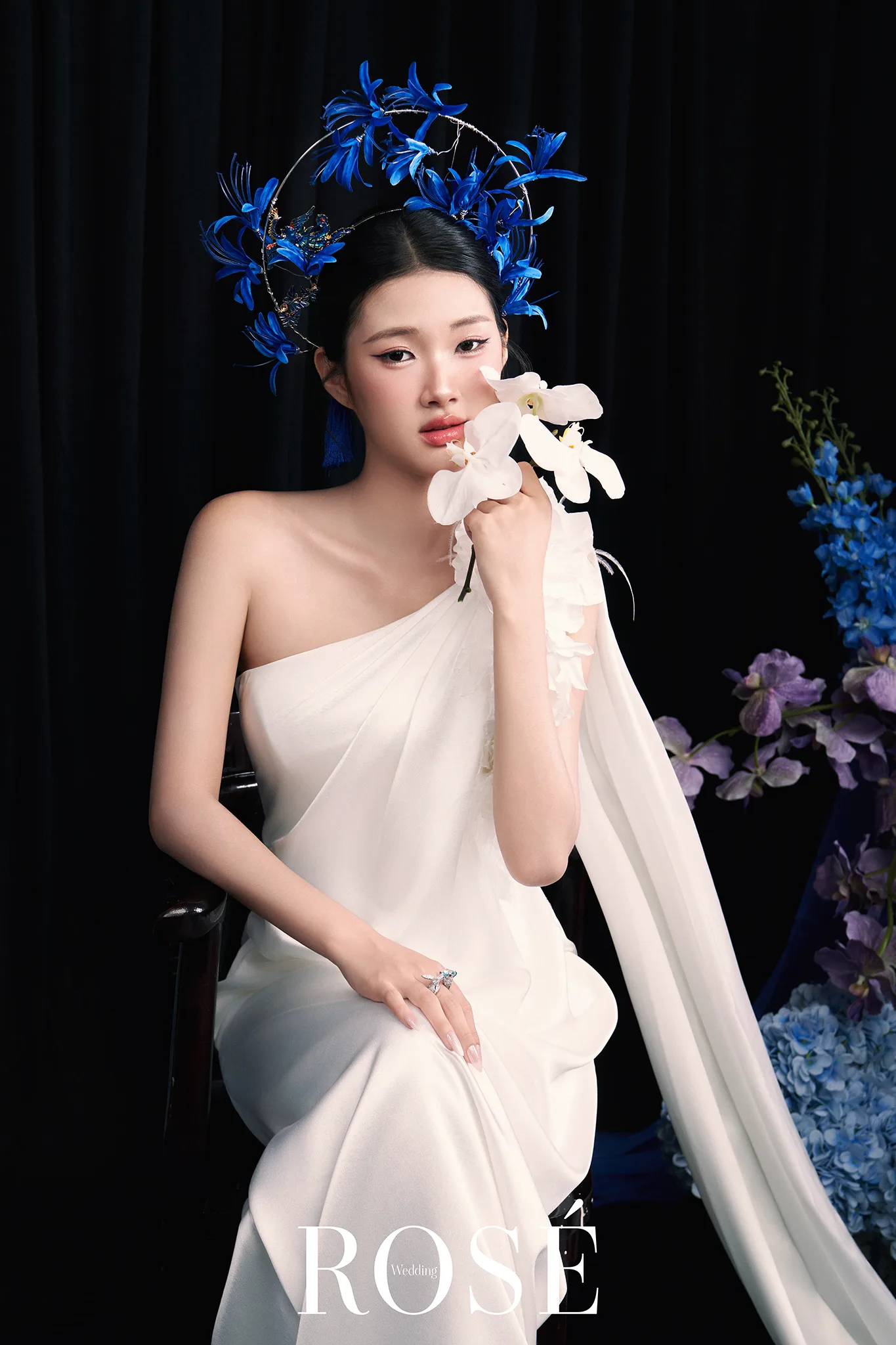 Lam Điệp · Rosé Wedding