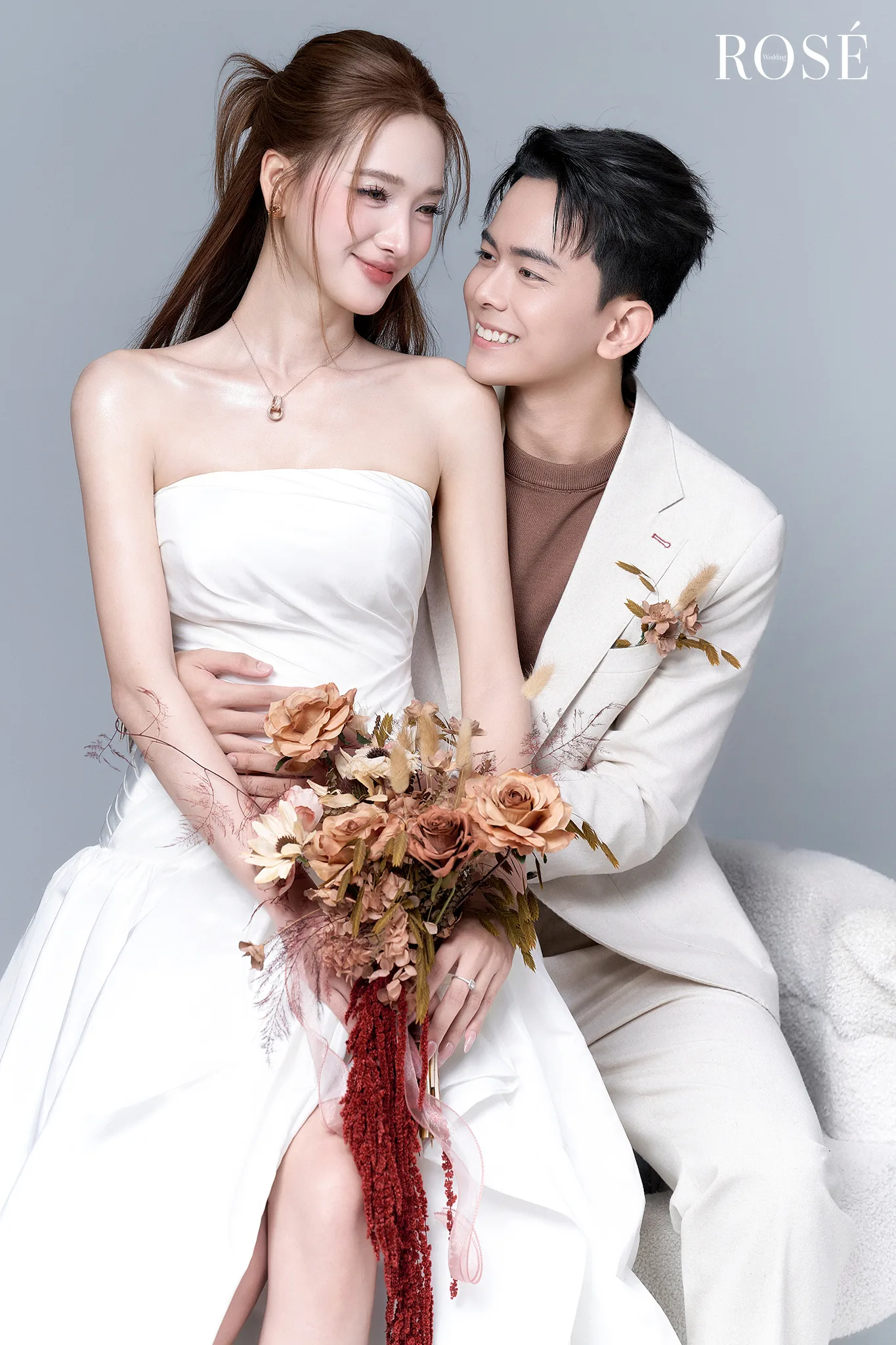 Phim Trường Cổ Điển · Rosé Wedding