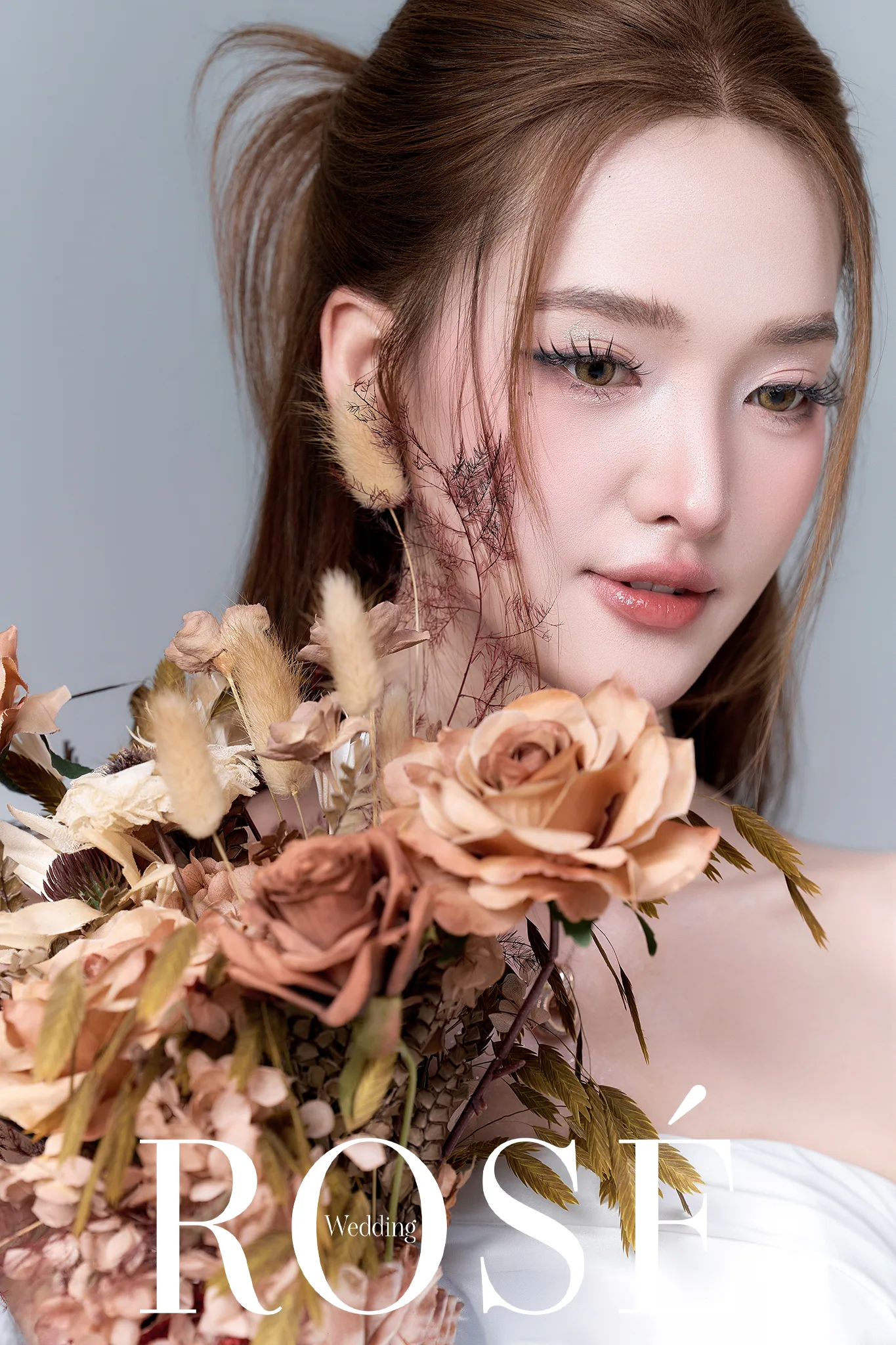 Phim Trường Cổ Điển · Rosé Wedding