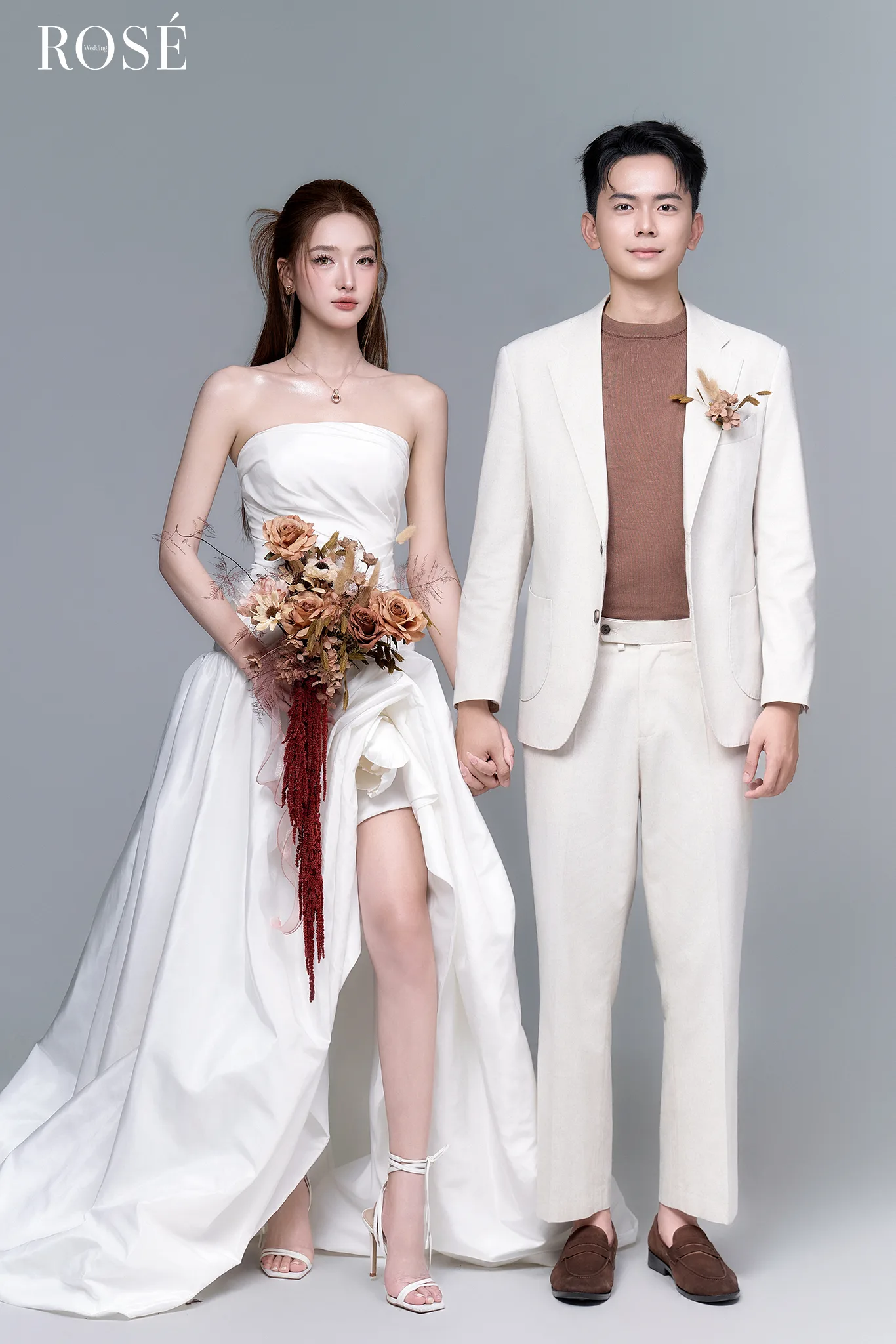 Phim Trường Cổ Điển · Rosé Wedding
