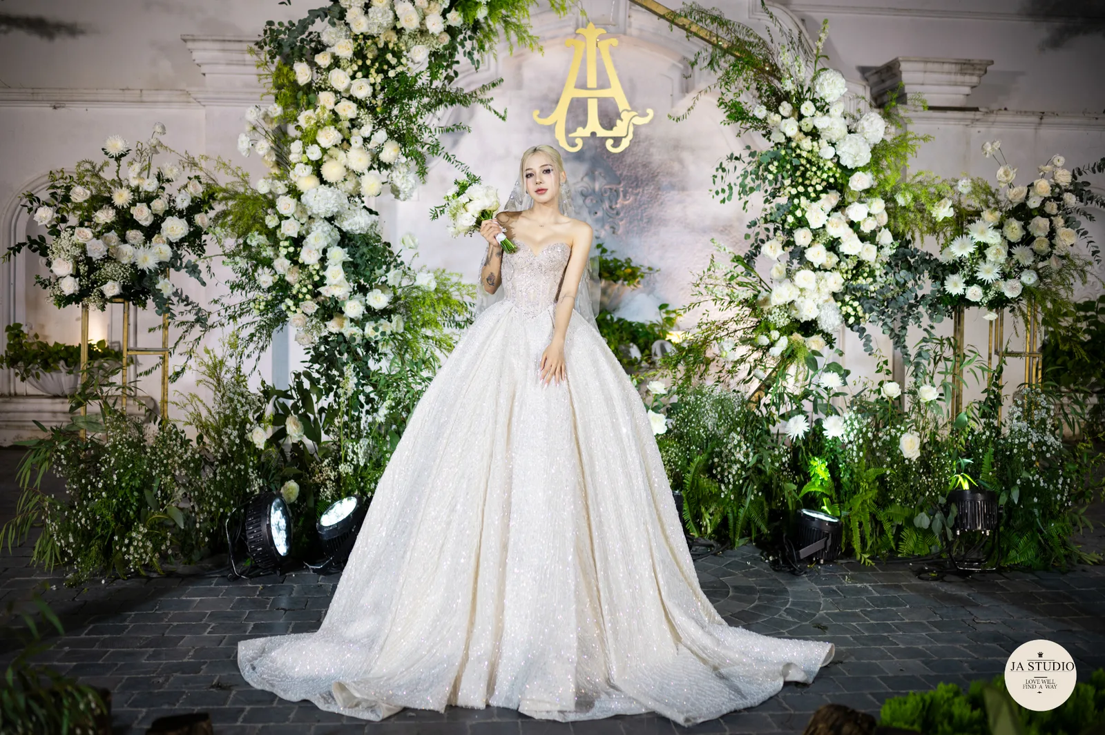 Phóng Sự Cưới · Rosé Wedding