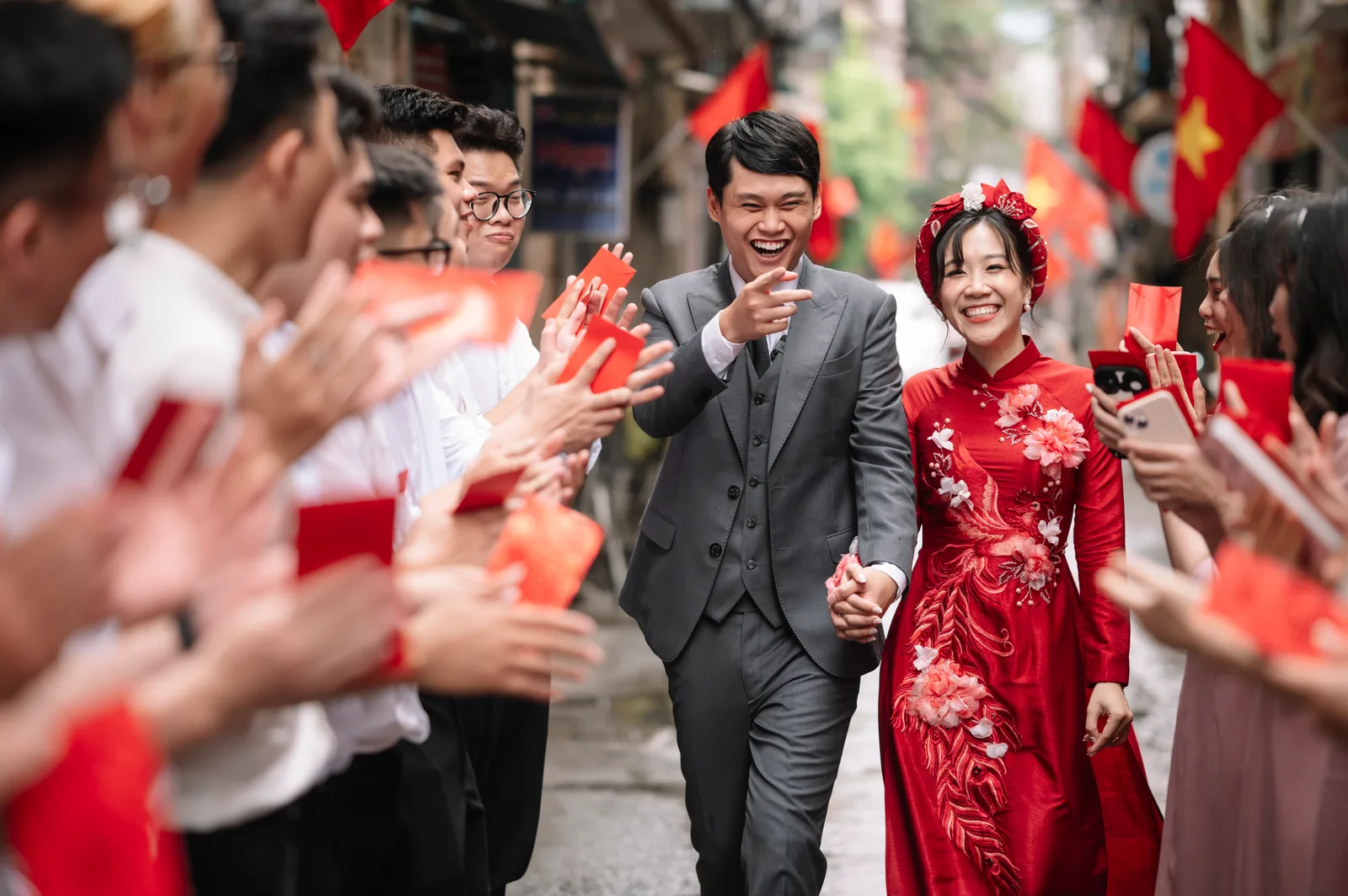Phóng Sự Cưới · Rosé Wedding