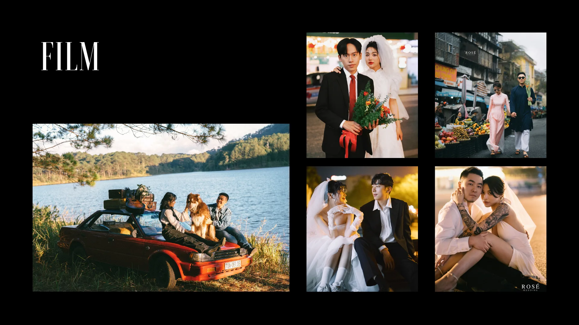 Portfolio Rosé Wedding, trang 8 trên 17