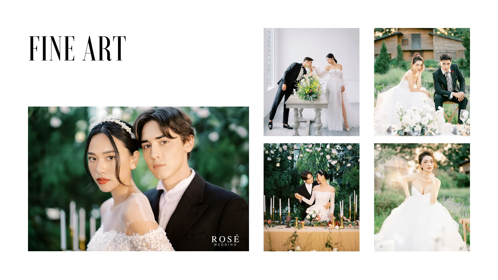 Portfolio Rosé Wedding, trang 10 trên 17
