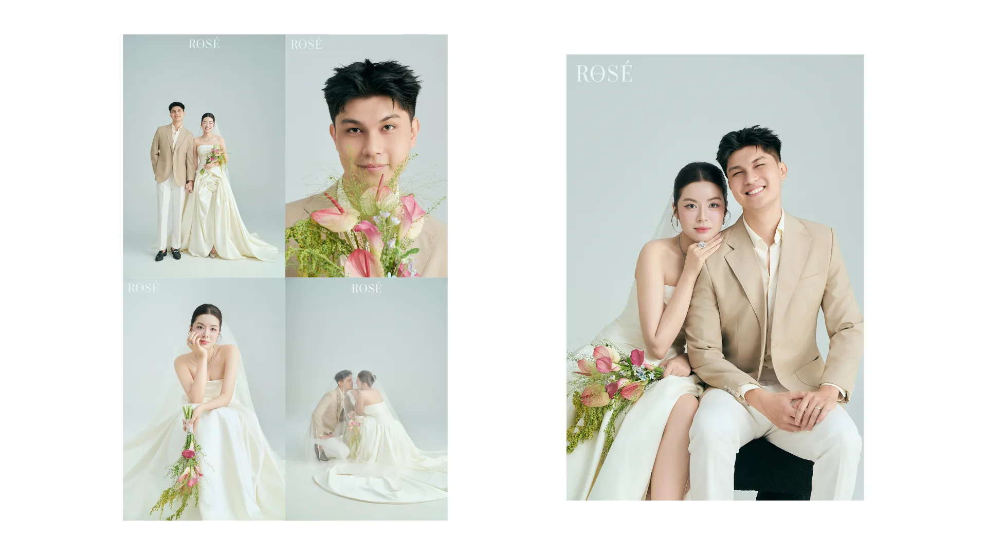 Portfolio Rosé Wedding, trang 12 trên 17