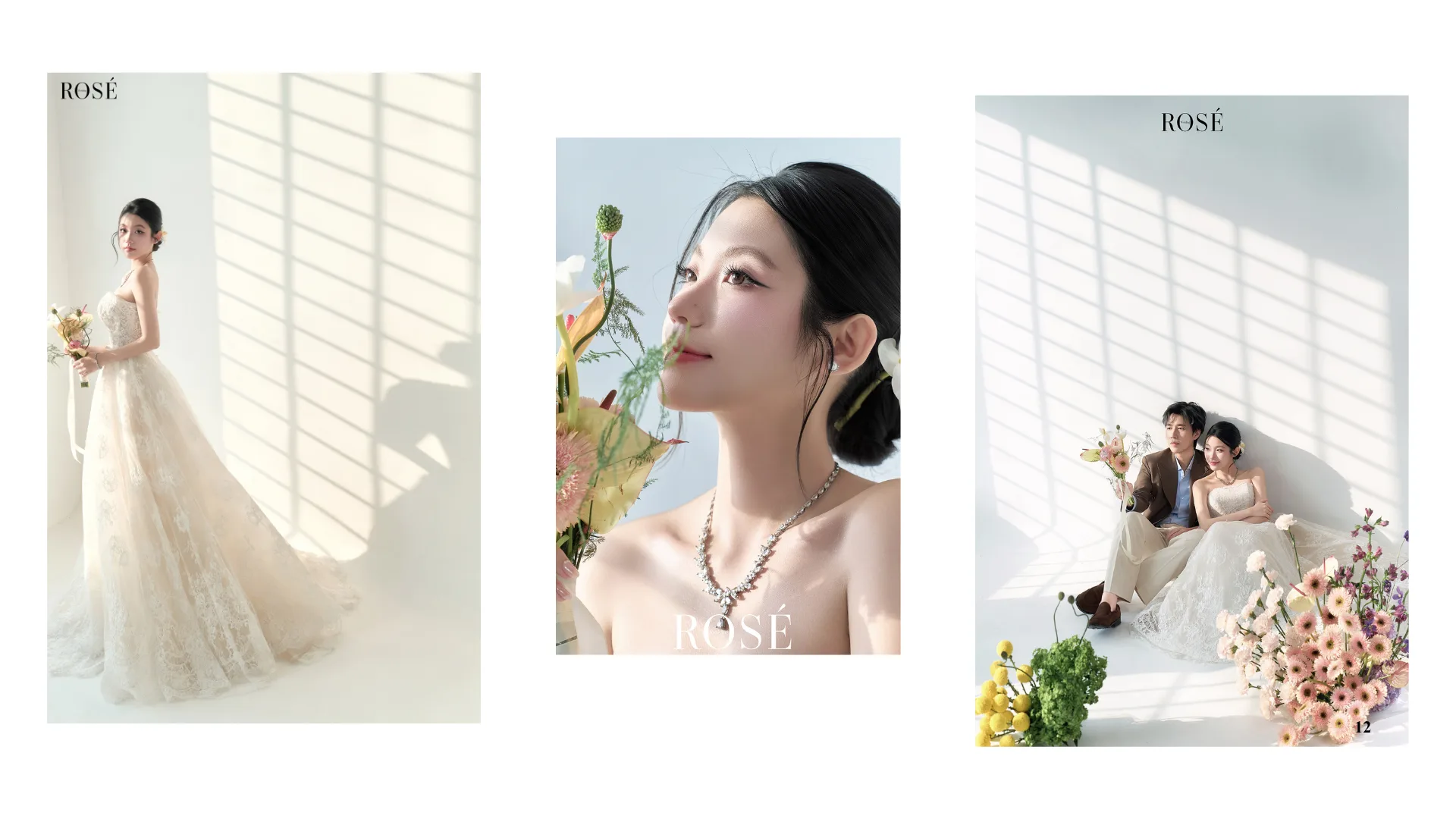 Portfolio Rosé Wedding, trang 14 trên 17
