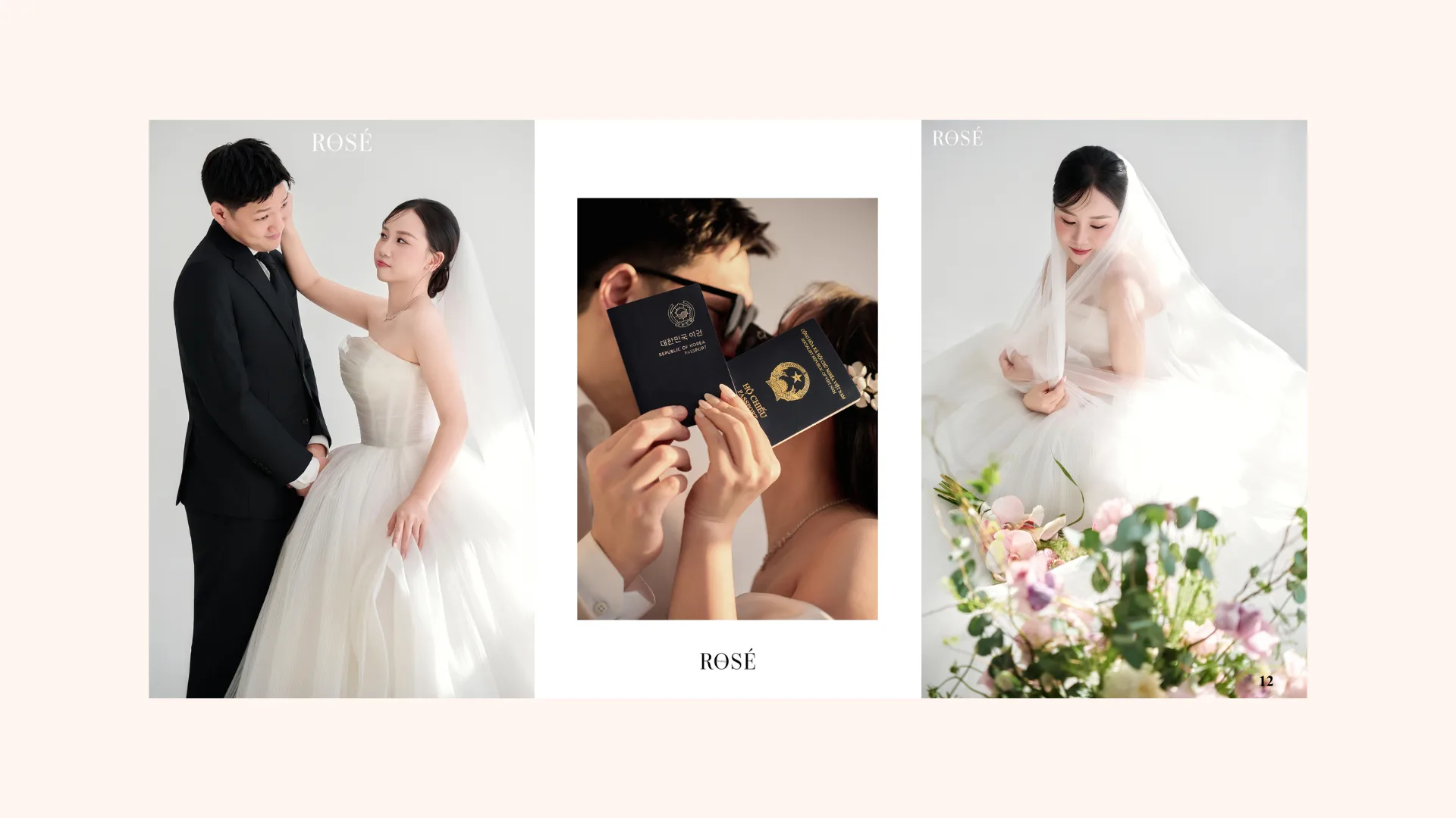 Portfolio Rosé Wedding, trang 15 trên 17