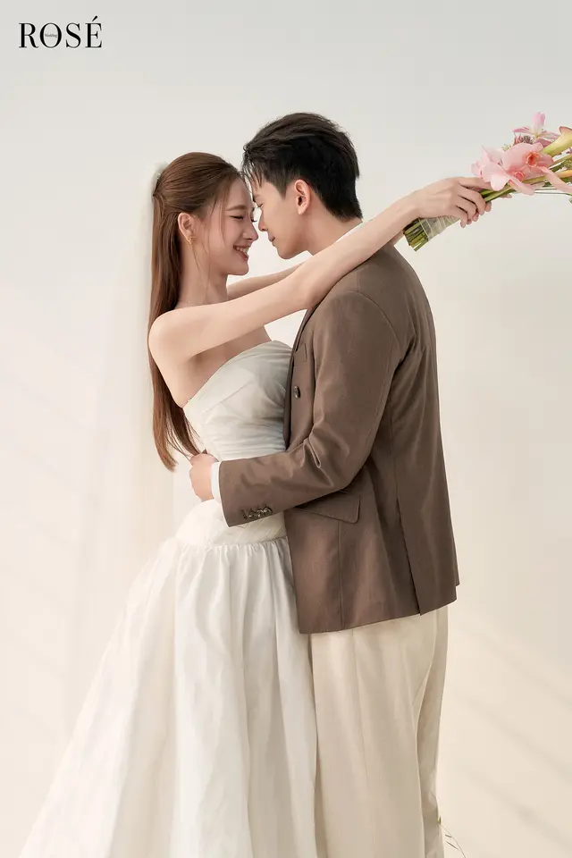 Sắc Rosé