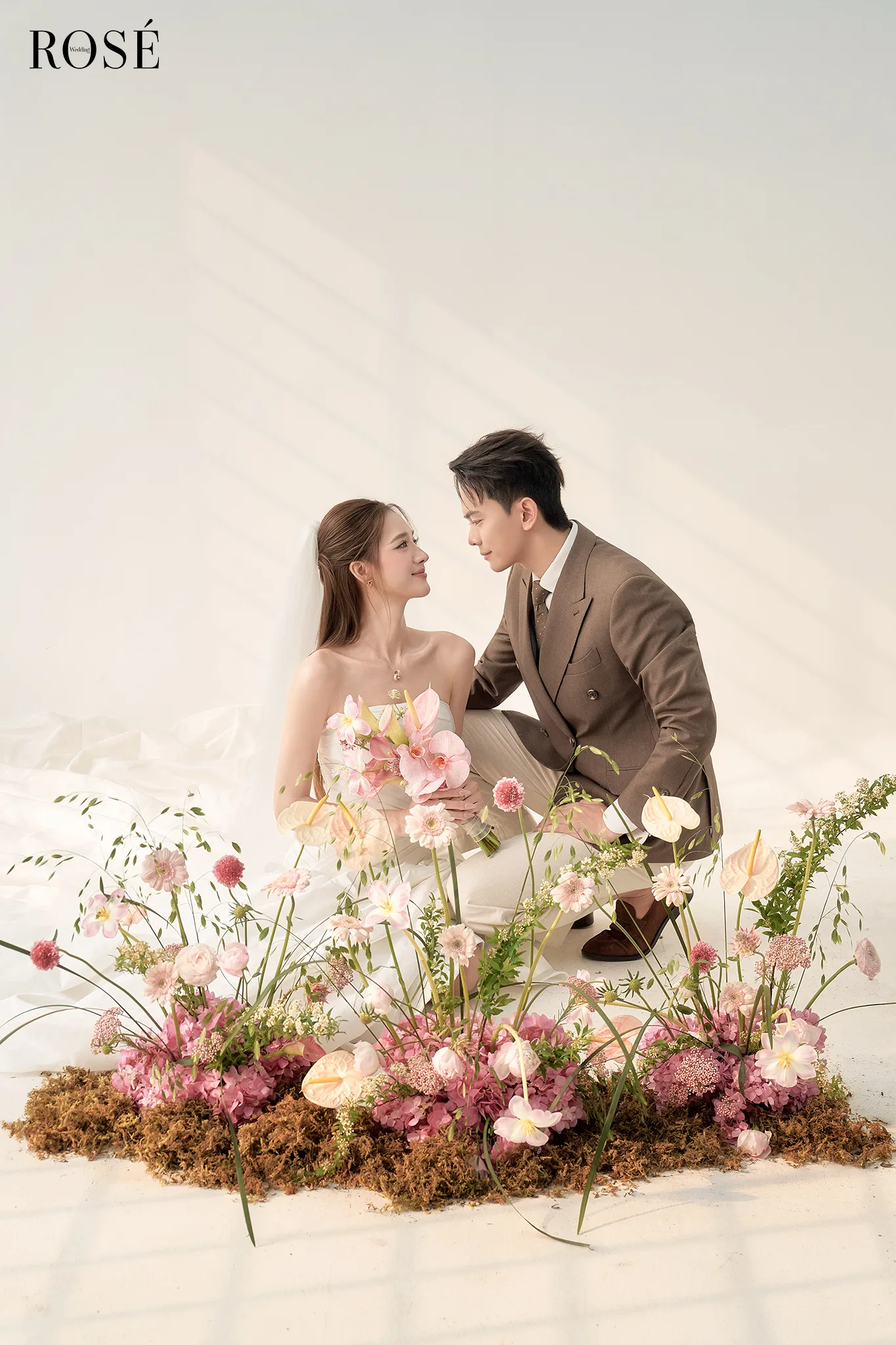 Vì sao ảnh cưới tối giản không bao giờ lỗi mốt