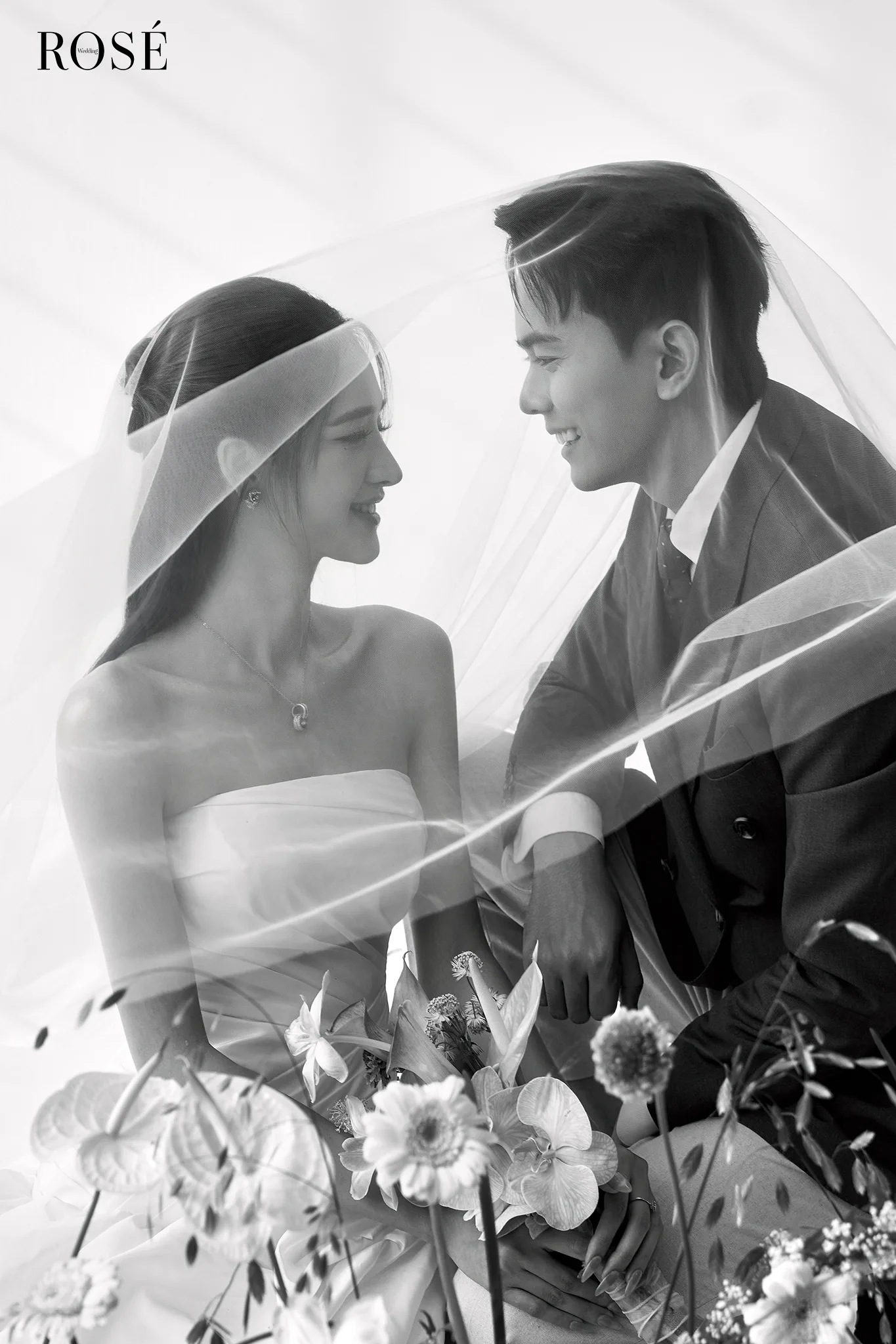 Sắc Rosé · Rosé Wedding