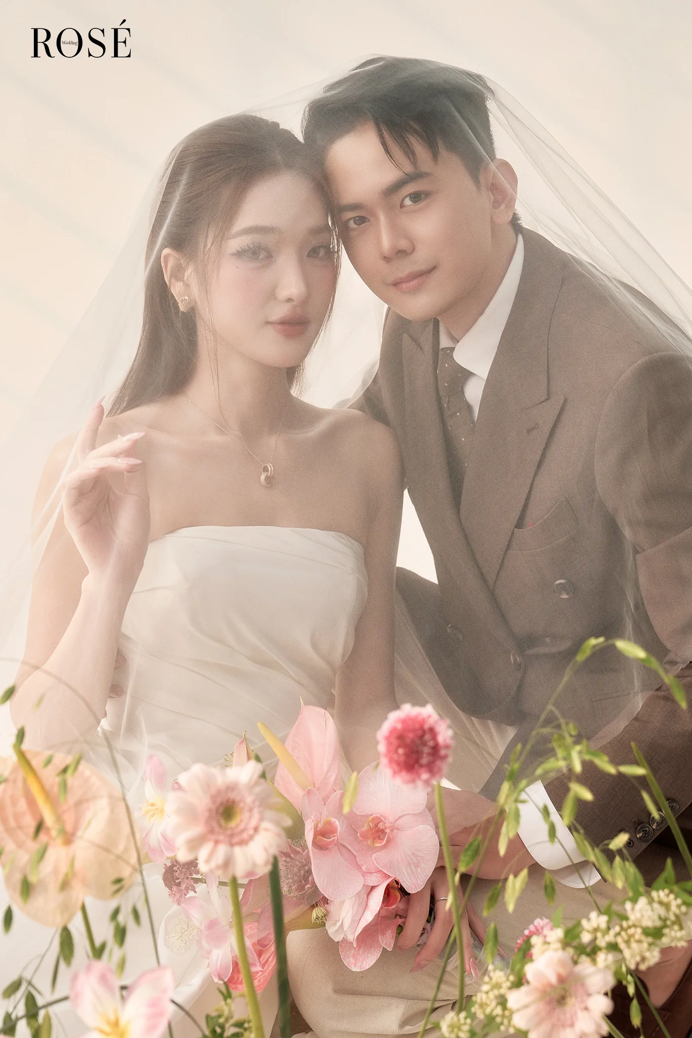 Sắc Rosé · Rosé Wedding