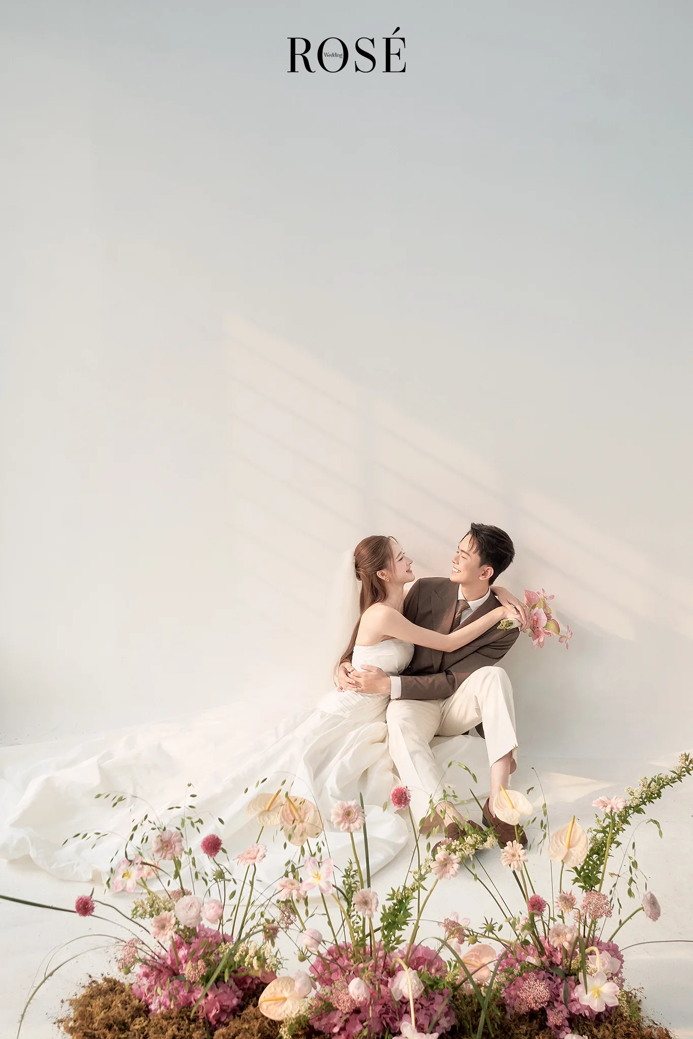 Sắc Rosé · Rosé Wedding