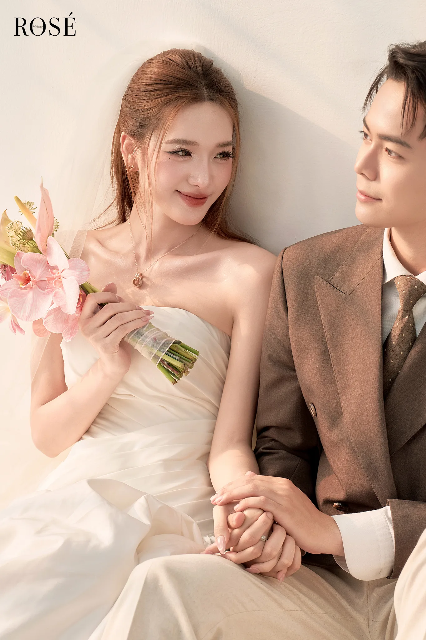Sắc Rosé · Rosé Wedding