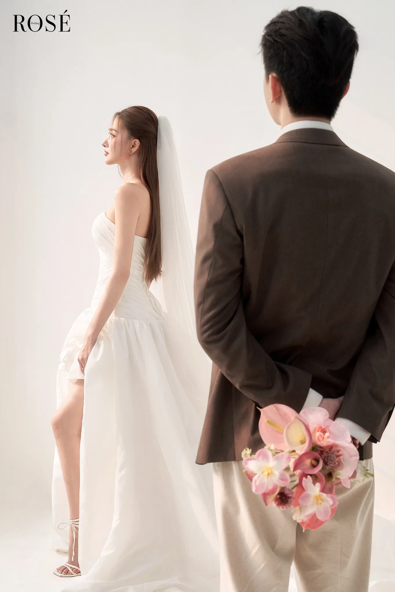 Sắc Rosé · Rosé Wedding