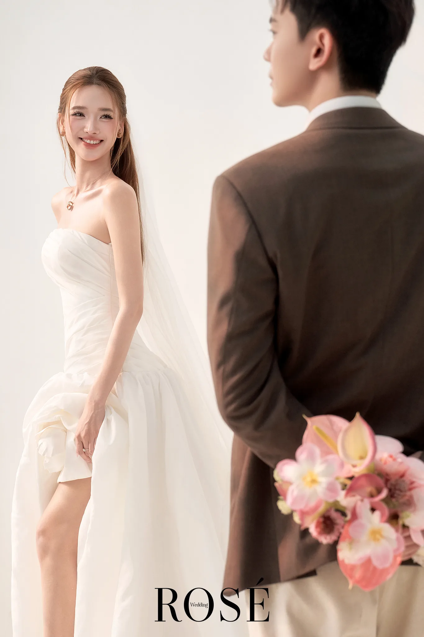 Sắc Rosé · Rosé Wedding