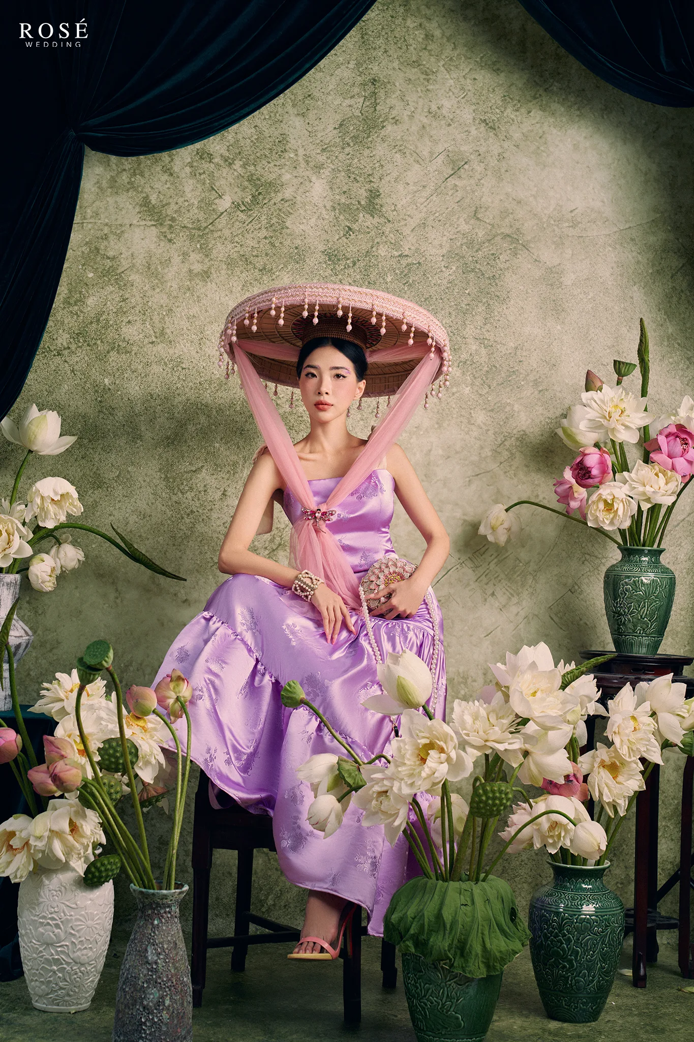 Sắc Sen · Rosé Wedding
