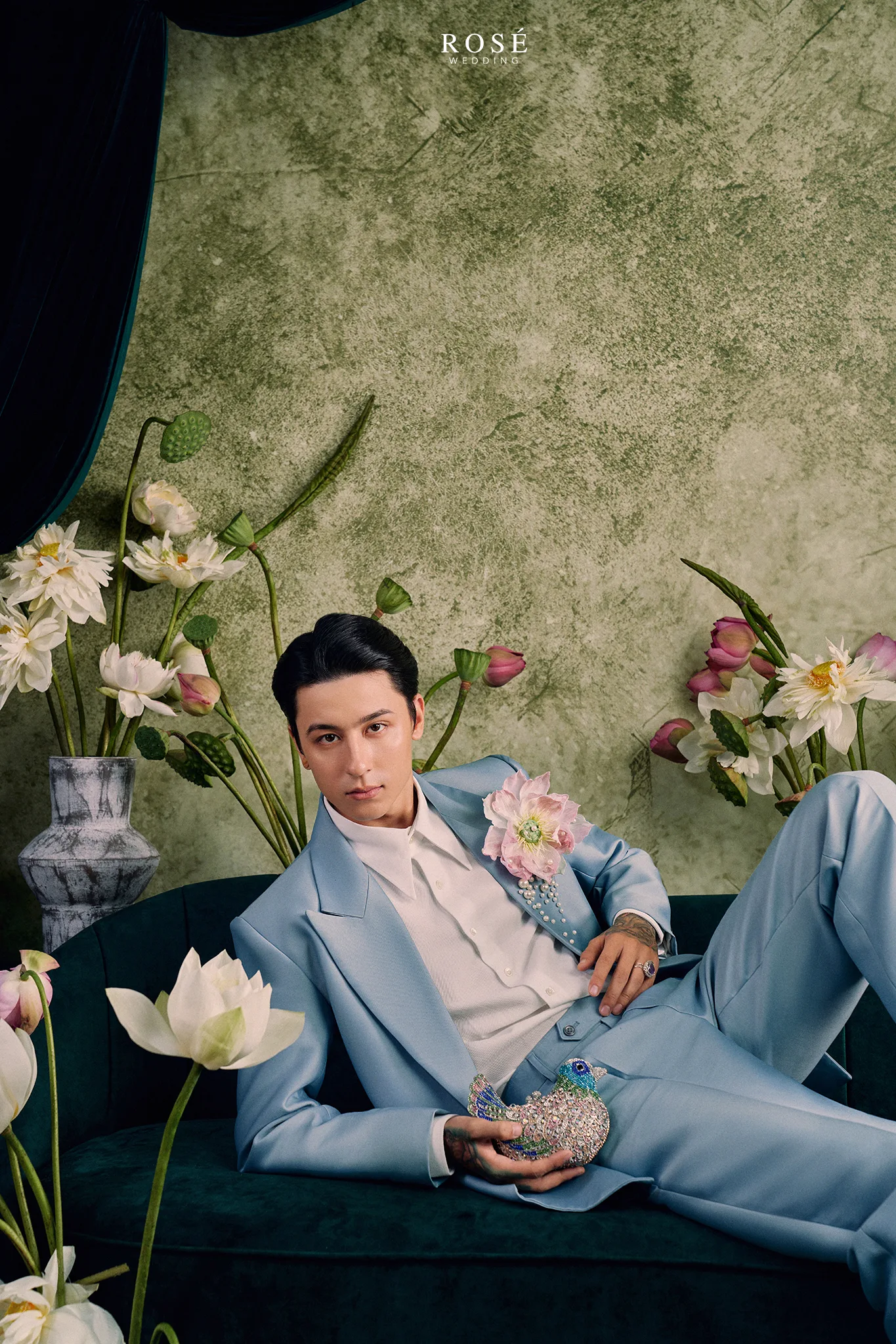 Sắc Sen · Rosé Wedding