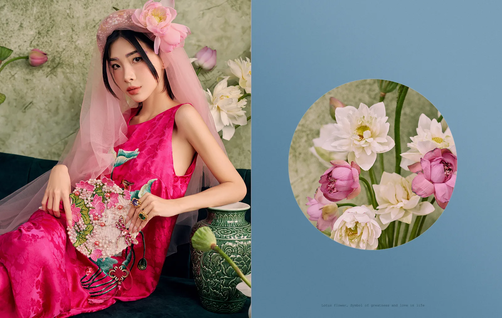 Sắc Sen · Rosé Wedding