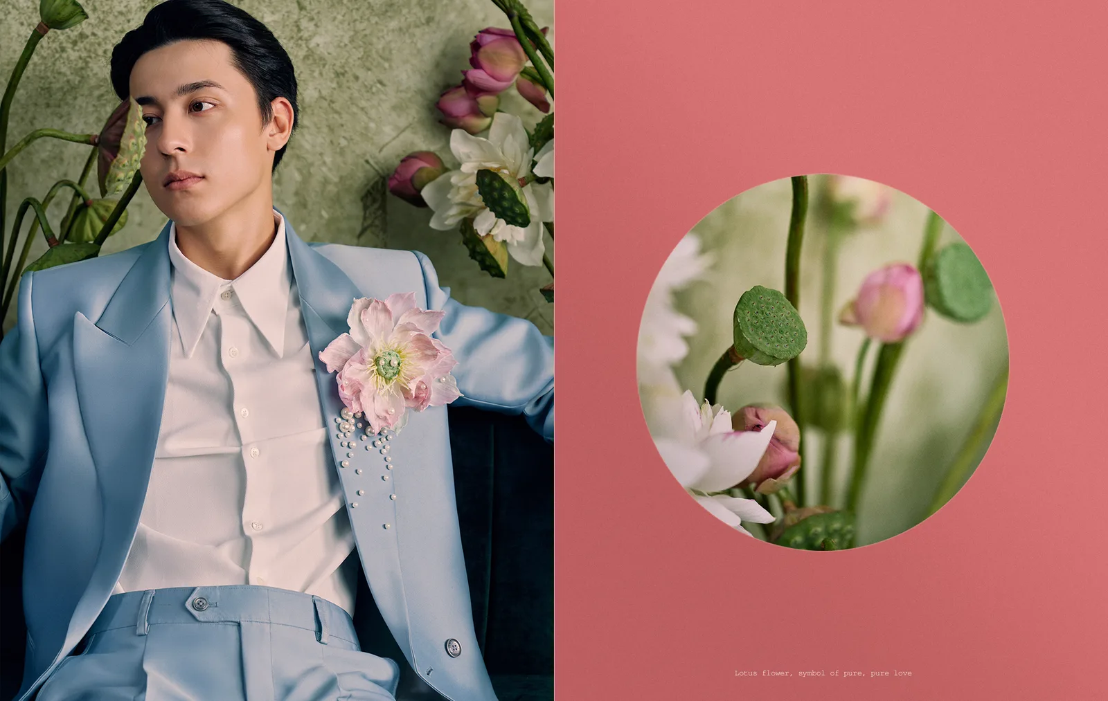 Sắc Sen · Rosé Wedding