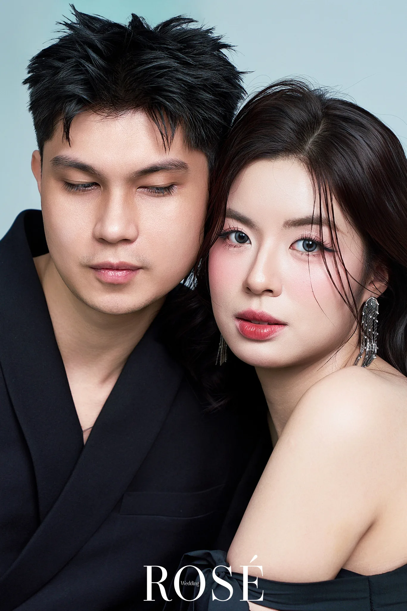 Vườn Yêu Ngoại Cảnh · Rosé Wedding