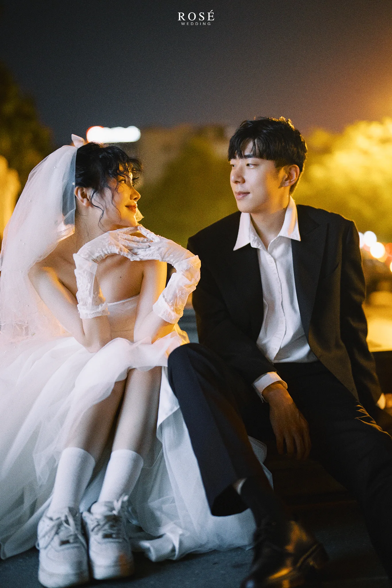 Tạp Chí Editorial · Rosé Wedding