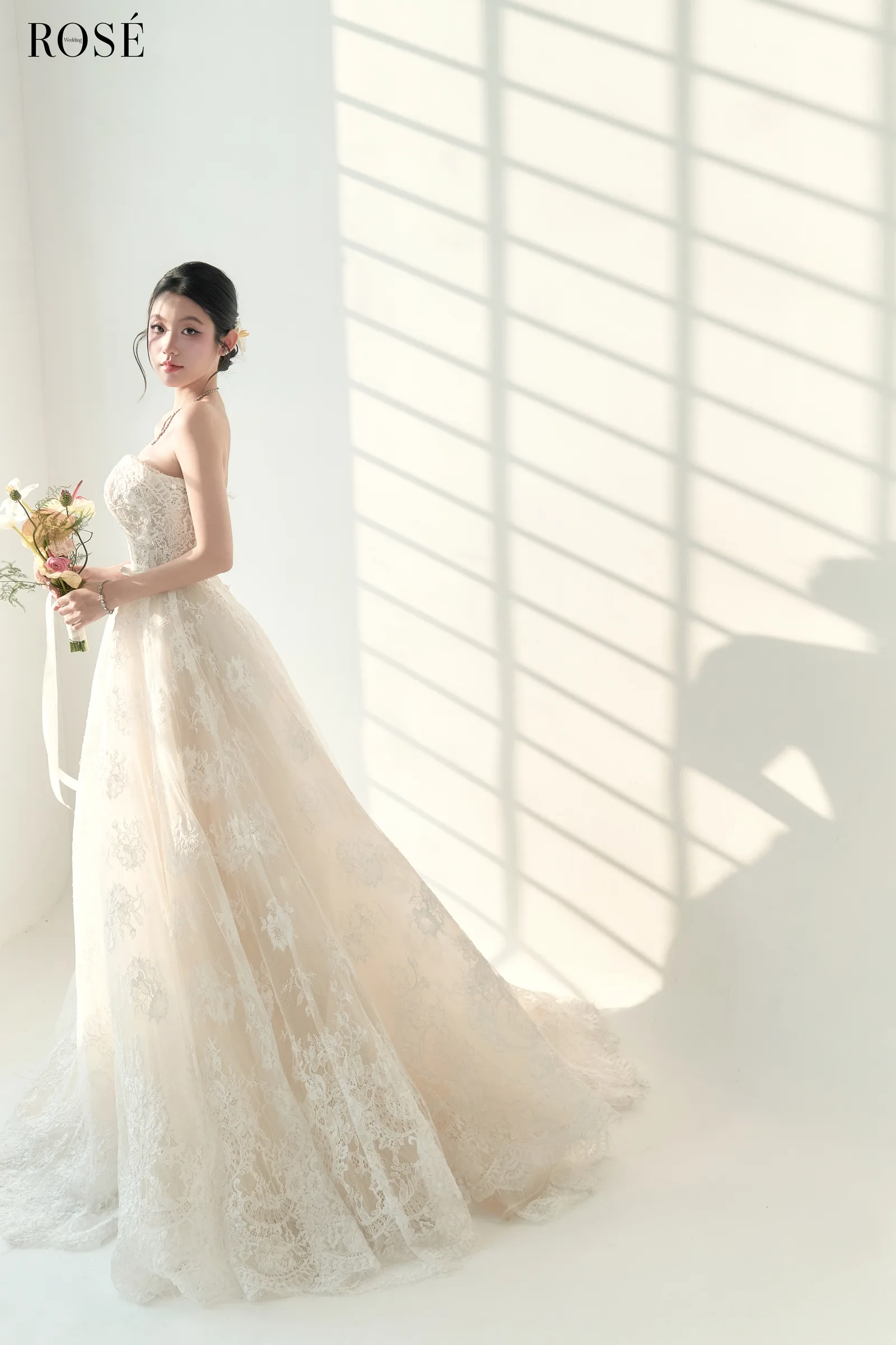 Ảnh cưới phong cách editorial